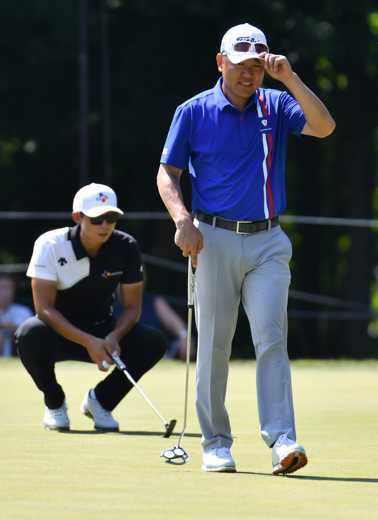 John Deere Classic: 2nd Round